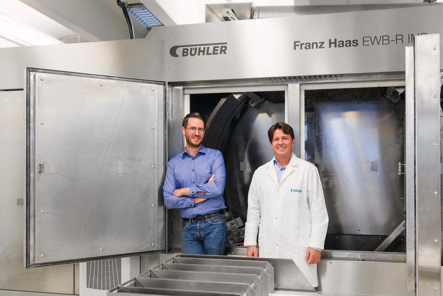 Selectum and Bühler create an innovative, healthy, CO2-neutral snack